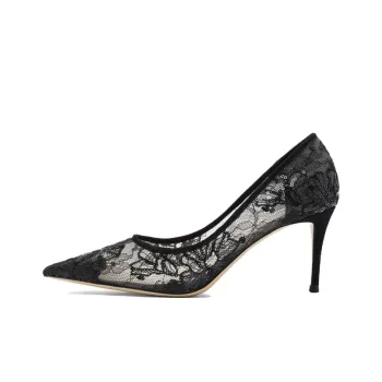 NINE WEST Slim Heel High Heels Women's