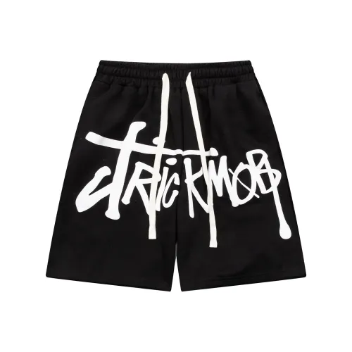 Pirkadat Casual Shorts Unisex Black