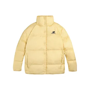 New Balance IU Down Jackets Women's Yellow