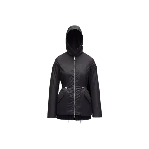 Moncler Jackets Women's Black