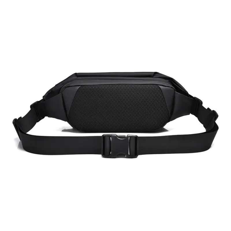 ROBINHOOD Oxford Sling Bag Men's Multicolor-3
