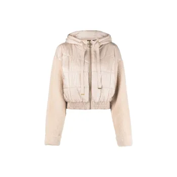 PINKO FW22 Jackets Coats Women's Nude