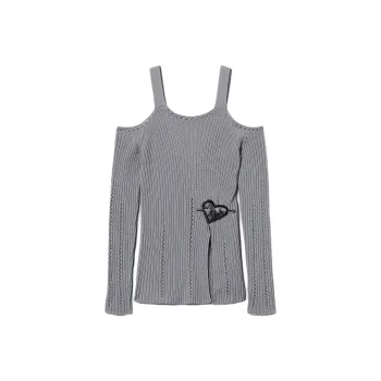 Twinset Brooch detail Top
