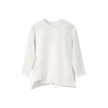 CHANGE SHE T Shirt Women's White
