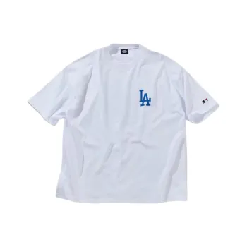 FREAK'S STORE x MLB T Shirt Men's White