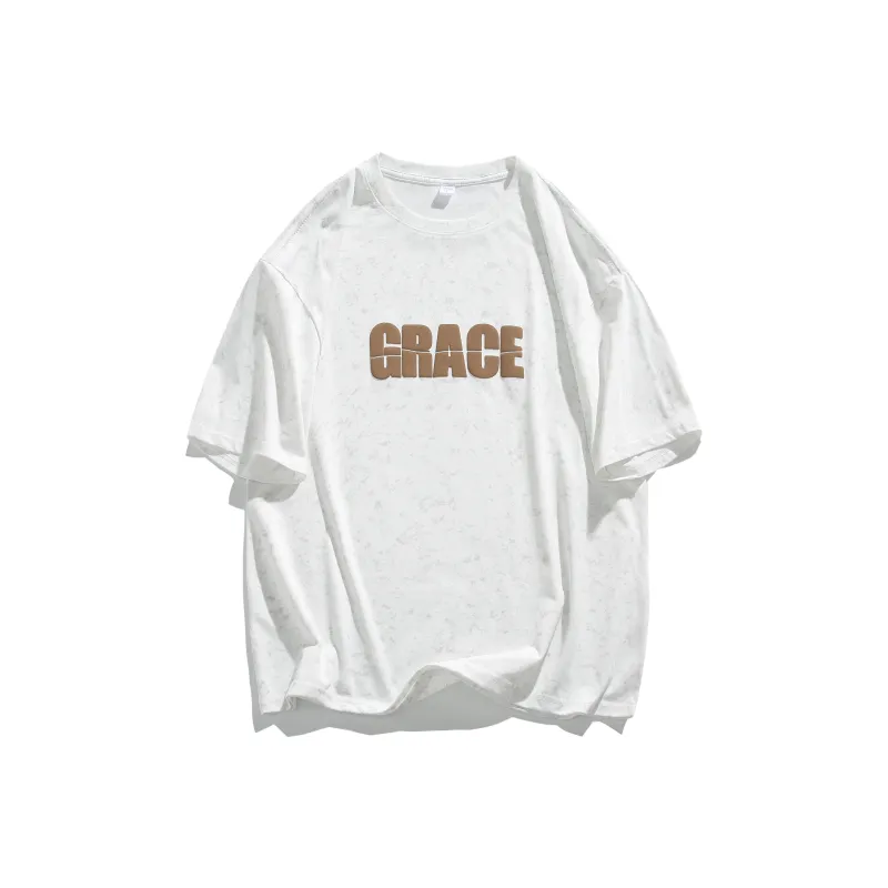 HOKLV T Shirts Unisex-0