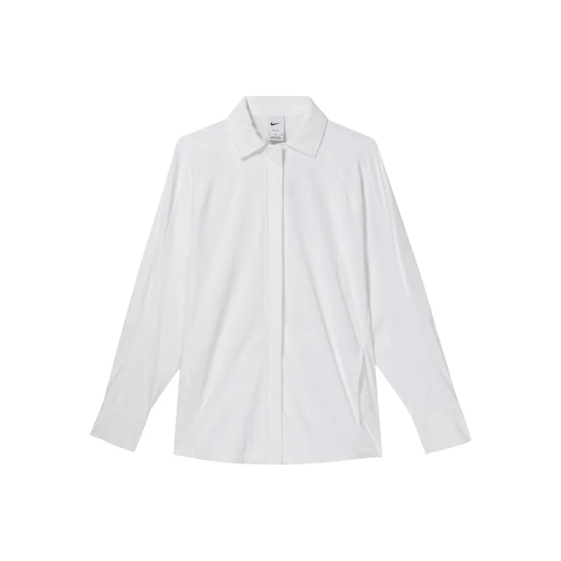 Nike Bliss Jackets Coats Women's White-0