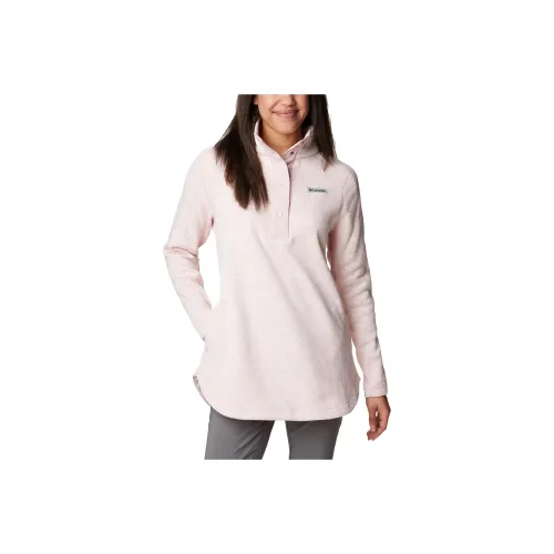 Columbia Sweater Weather™ Knitwear Women's Light Pink