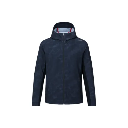 HELLY HANSEN ARCV SS25 Sun Protection Clothing Men's Purple