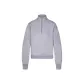 HEATHER GREY/Lime Gray