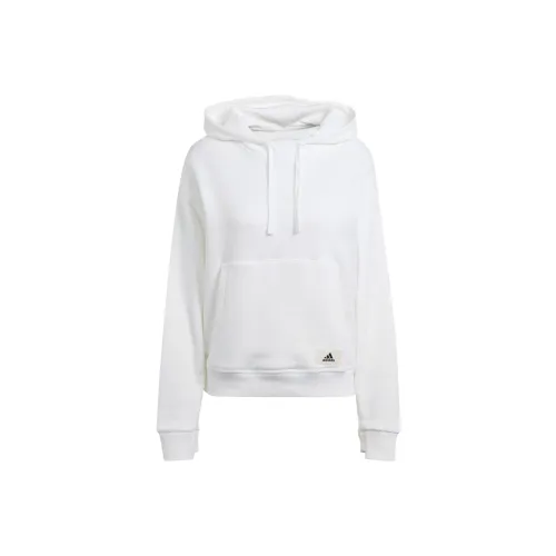 Adidas Porto sweatshirts Women's White