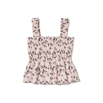 UNIQLO Shirts Women's Pastel Pink