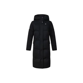 FILA Athletics Down Jacket Women's Pitch Black