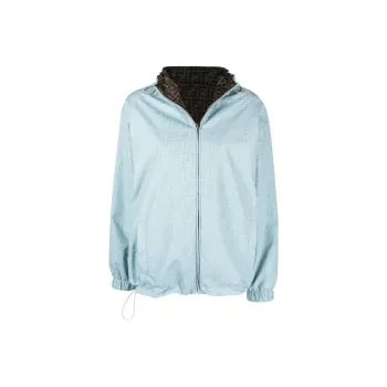 FENDI Jackets Women's Blue