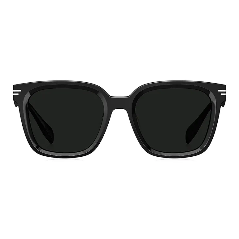 BOLON Plate Frame Square Sunglasses Unisex-1