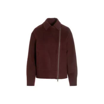 THEORY Jackets Women's Red