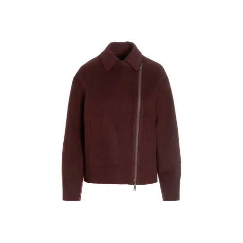 THEORY Jackets Women's Red