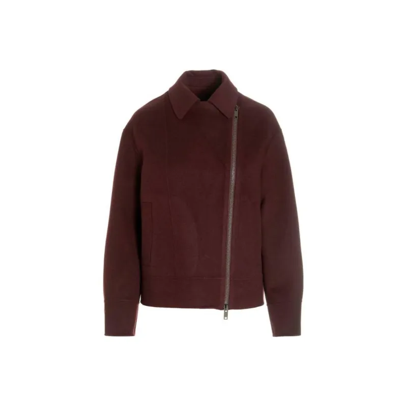 THEORY Jackets Women's Red-0