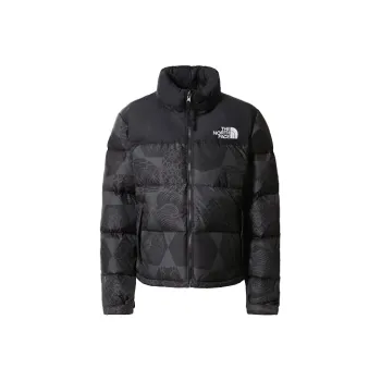 THE NORTH FACE 1996 Collection Down Jacket Women's Black