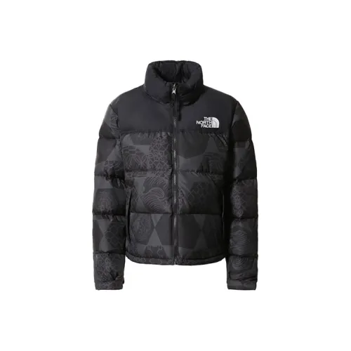 THE NORTH FACE 1996 Collection Down Jacket Women's Black