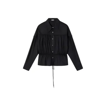DKNY Jackets & Coats Women's Black