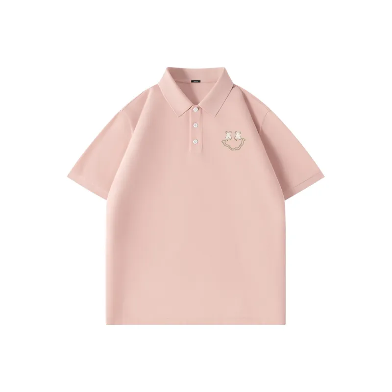 MINISO Polo Shirts Unisex-20
