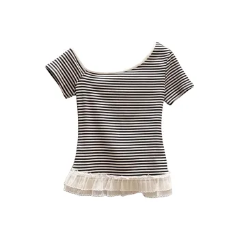 Mu Xiao Xin T Shirts Women's