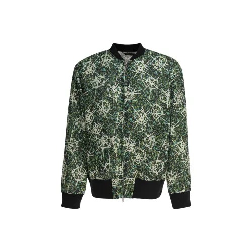 Beams Plus Jackets & Coats Men's Multicolor