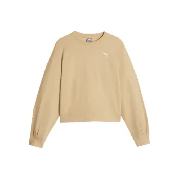 PUMA HER Sweatshirts Women's Brown