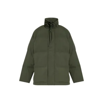 Zadig & Voltaire Bristola Padded Short Coat