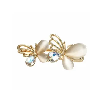 CHIMERA Alloy Hair Clips Women's