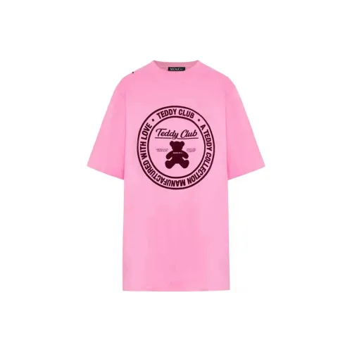 MOCO Drop Shoulder Sleeve T Shirt Women's
