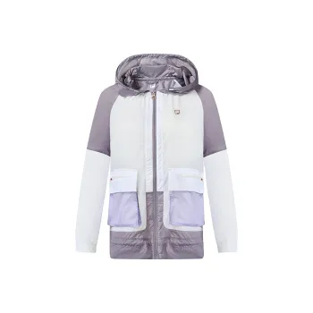 FILA Athletics Jacket Women's Jade White