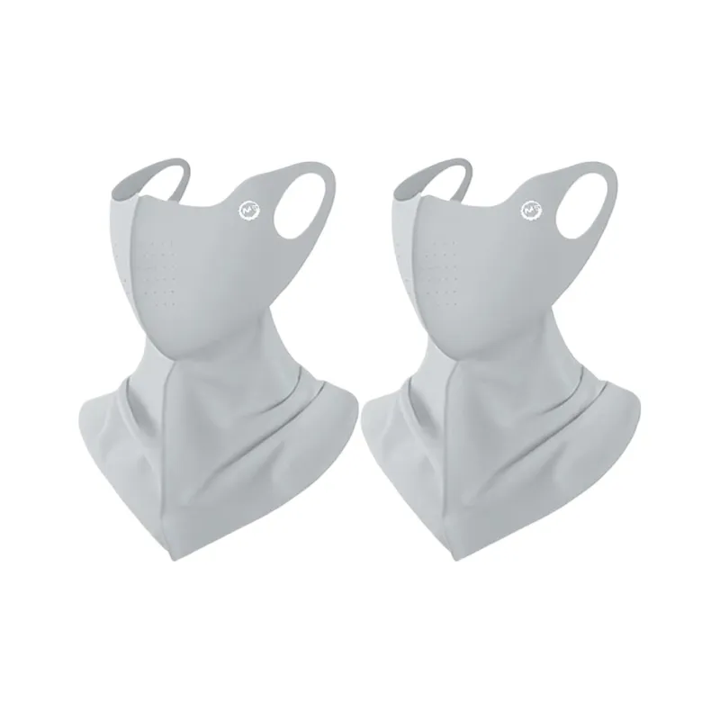 DZP Polyester, Elastane Sun Protection Masks Unisex-10