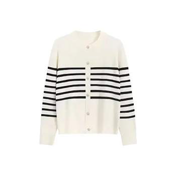 PAIN OR PLEASURE Knitwear Women's Ecru