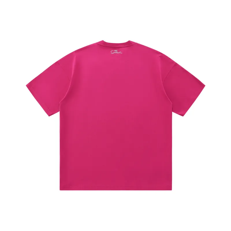 The Simpsons T Shirts Unisex-7