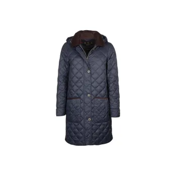 BARBOUR Jackets Coats Women's Marine Blue