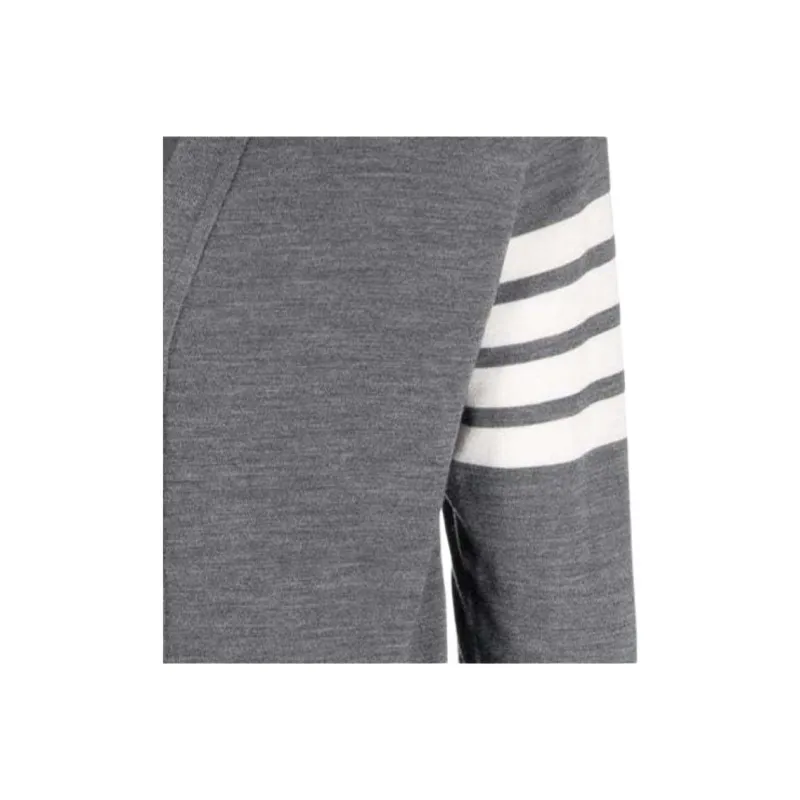 THOM BROWNE· Knitwear Men's Gray-1