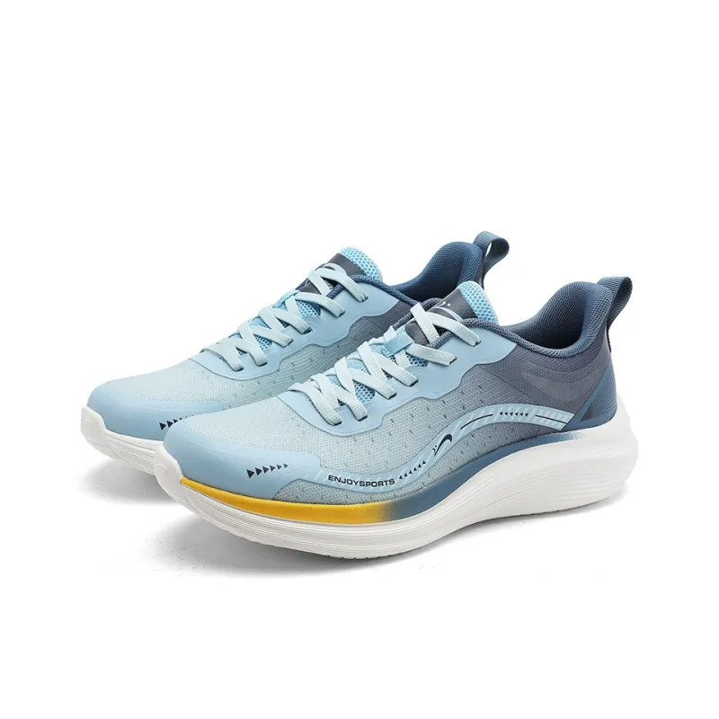 K bird Abrasion Resistant Breathable Rebound Low Top Training Running Shoes Men's-3