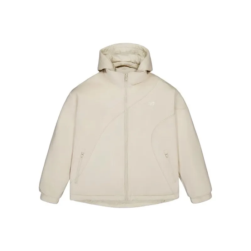 New Balance Jackets Coats Women's Khaki-0