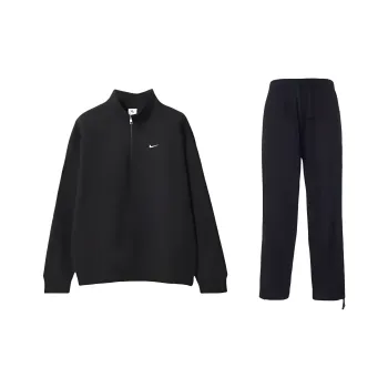 Nike Nike Daily Vintage Collection Casual Sportswear Unisex Black