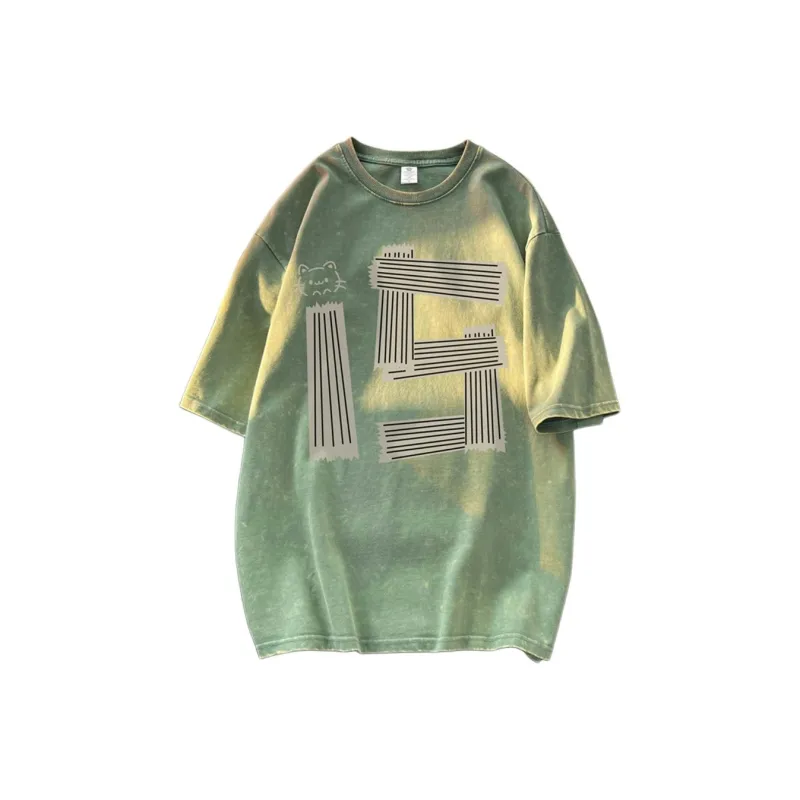 DAND T Shirts Unisex-2