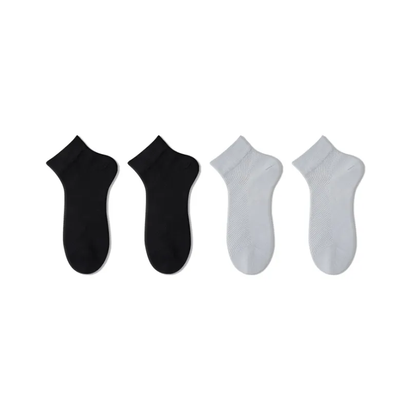 Moremoli Ankle Socks Men's 4 Pack-8