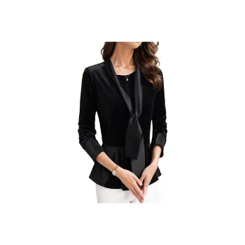 Mapping T-Shirts Women's Black