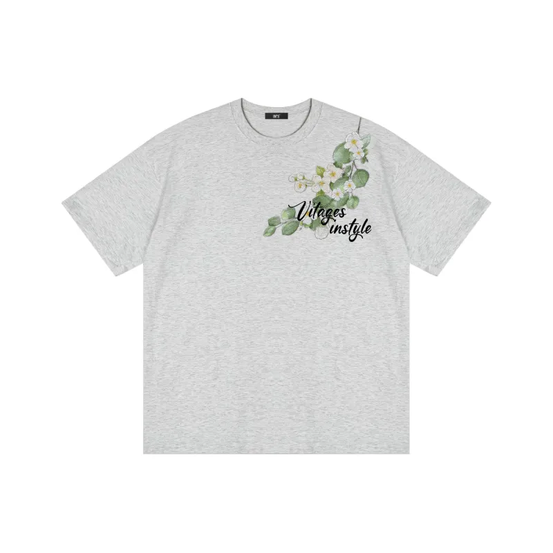 IN'S T Shirts Unisex-5