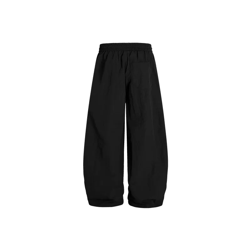 Xmithie Curved Knife Casual Pants Unisex-1