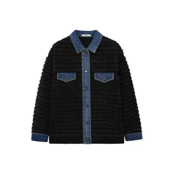 DAZZLE Jackets Coats Women's Black