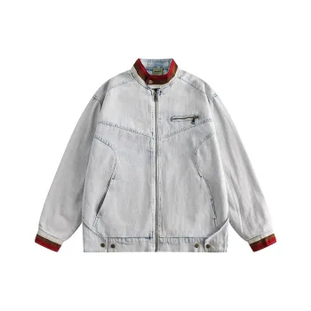 ENEESSI Jackets Coats Unisex White