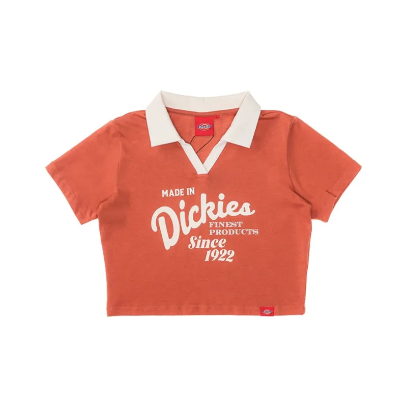 Dickies Polo Shirts Women's-2