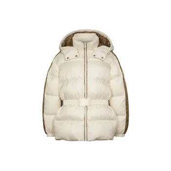 COACH Down Jackets Women's Ecru